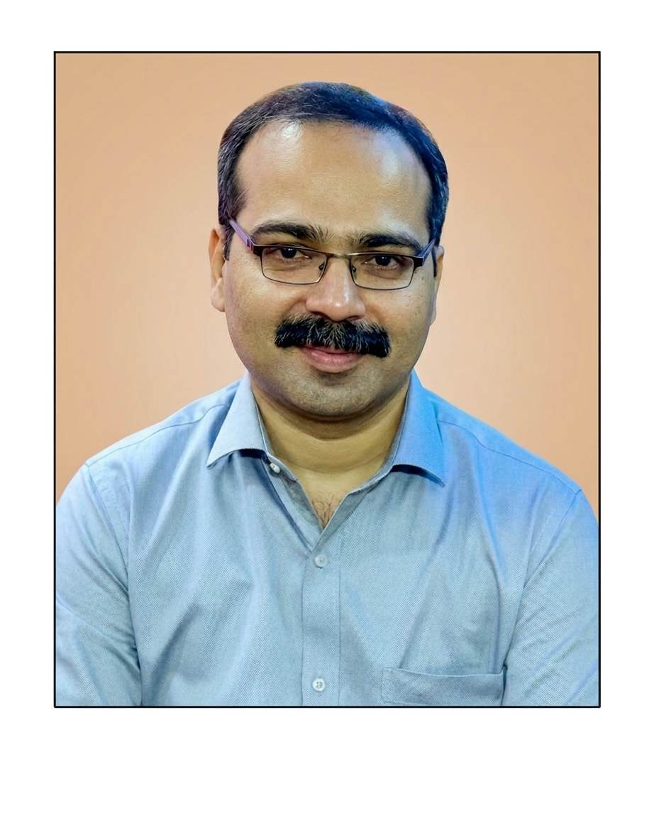 Late Mr. Sandeep Chaudhary